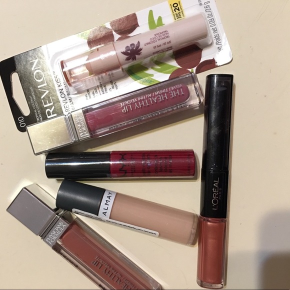 Lipglosses bundle - Picture 1 of 3